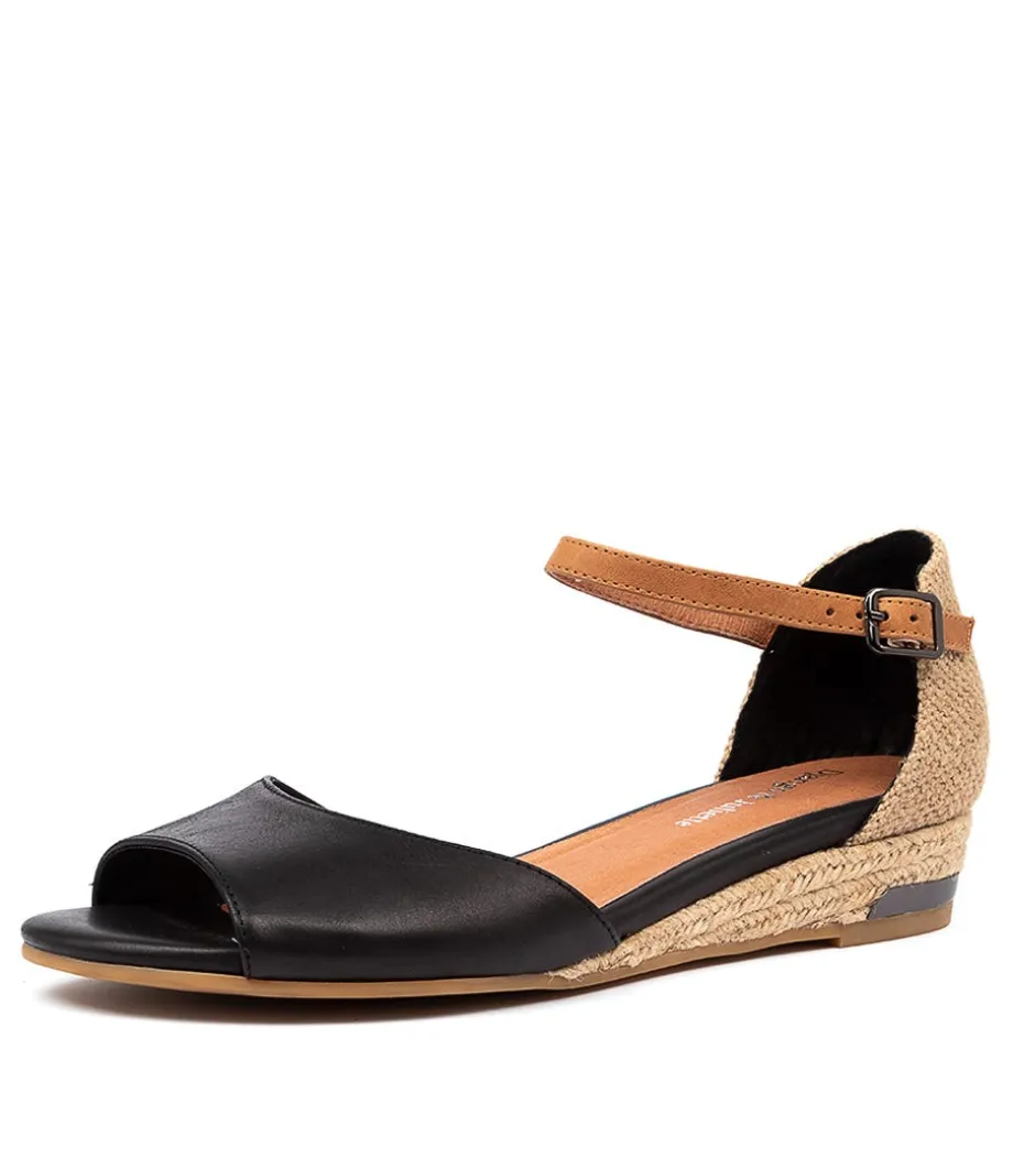 Cheryls Black-Tan Multi
