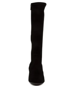 Chevy Black Stretch Micro