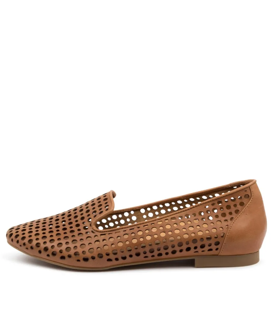 Cindra Xf Tan Leather