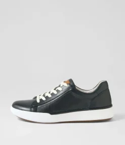 Claire 1 Ocean Leather Sneakers