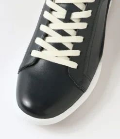 Claire 1 Ocean Leather Sneakers
