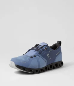 Cloud 5 Wp W Shale Magnet Knit Sneakers
