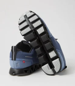 Cloud 5 Wp W Shale Magnet Knit Sneakers