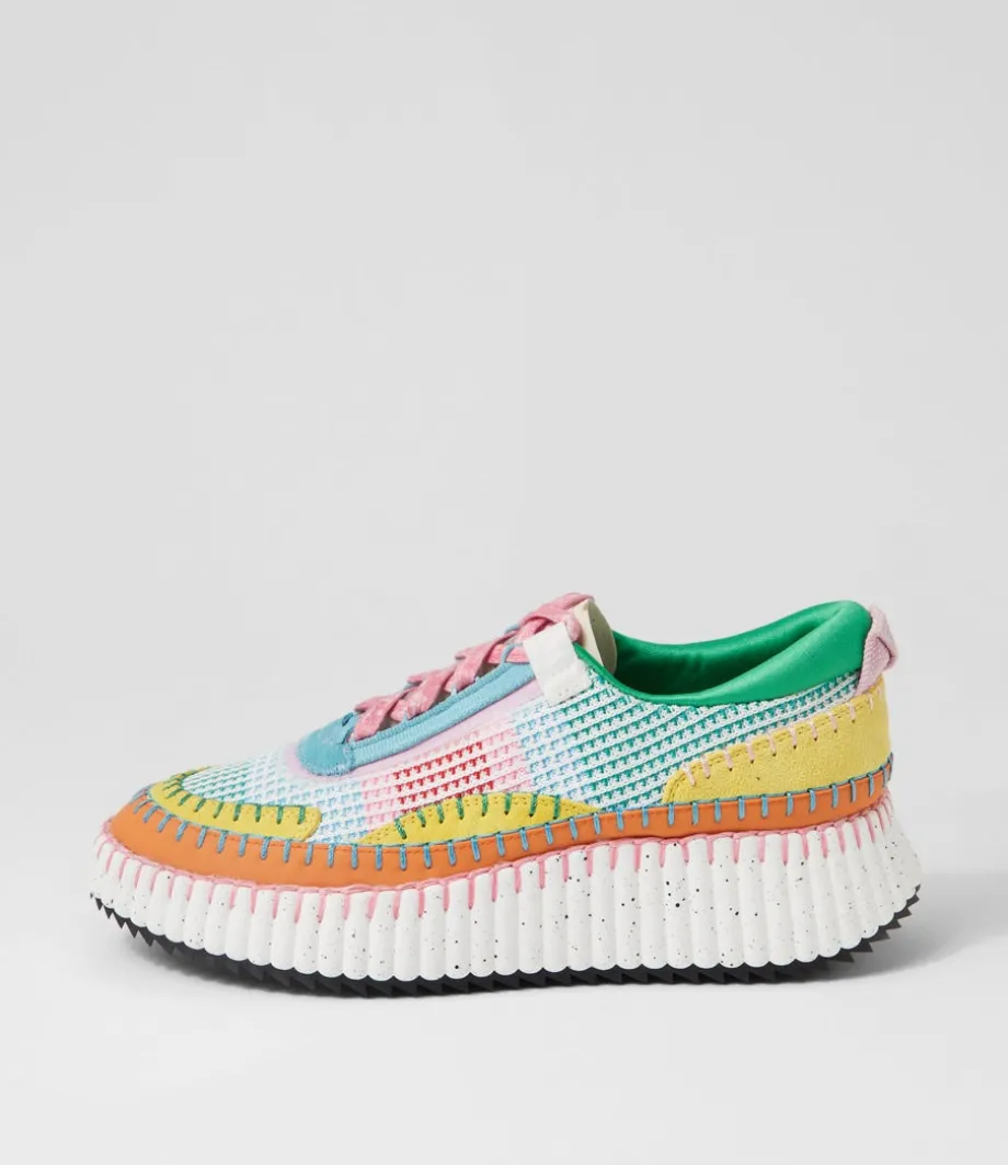 Copen Bright Multi Sneakers