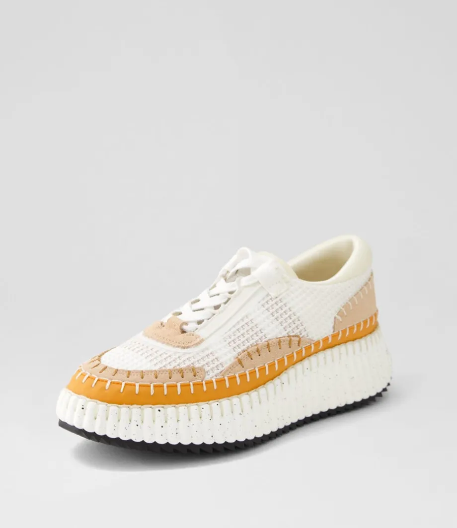 Copen Orange Multi Sneakers