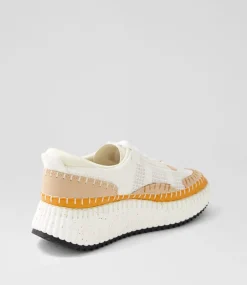 Copen Orange Multi Sneakers