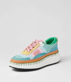 Copen Rainbow Multi Sneakers