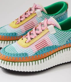 Copen Rainbow Multi Sneakers