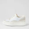 Copen White Multi Sneakers