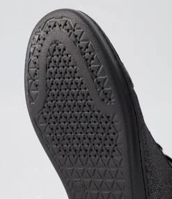 D Jaysen B Black Multi Suede Sneakers