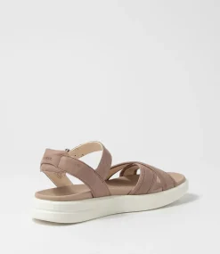 D Xand 2S B Desert Nubuck Sandals