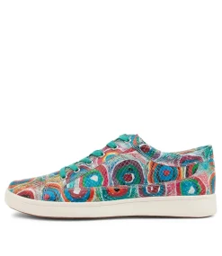Danni Xf Bright Patch Multi Sneakers