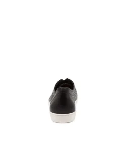 Dima Xf Black Leather