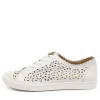 Dima Xf White Leather
