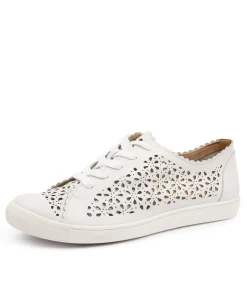 Dima Xf White Leather