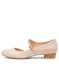 Edna Cafe Leather Mary Janes