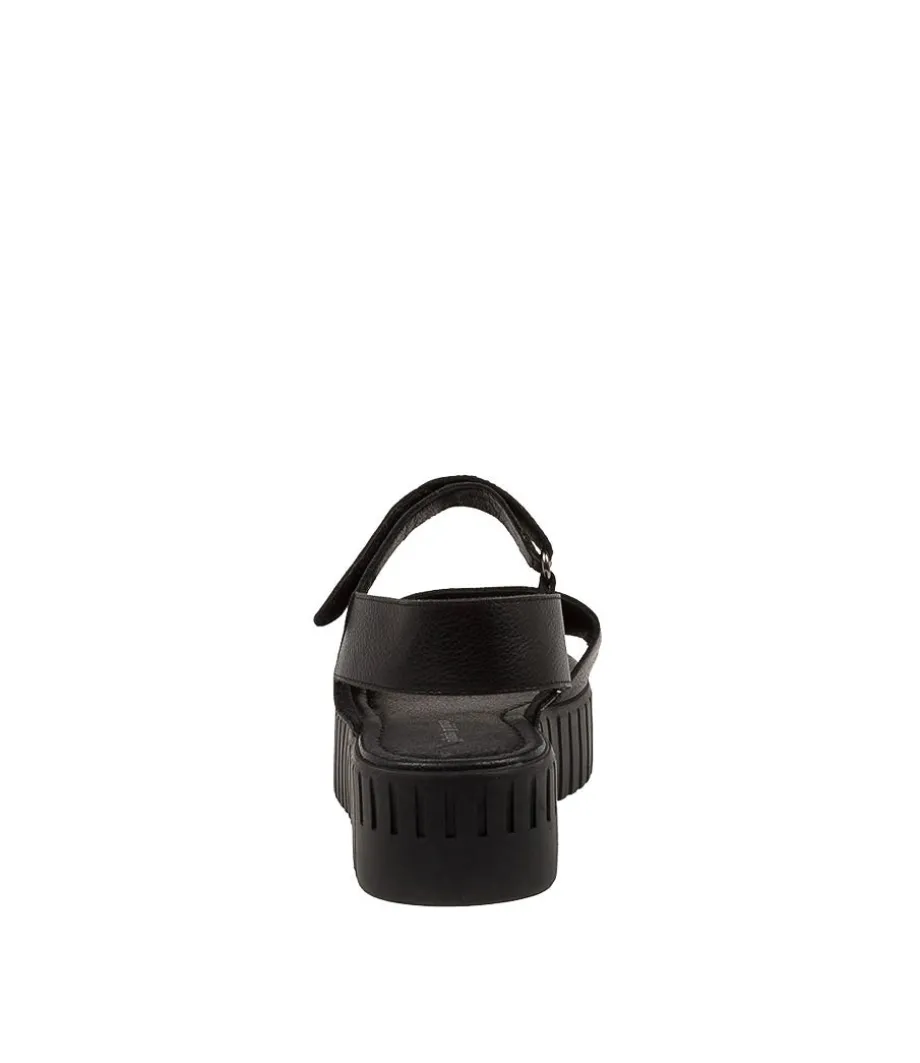 Erric Black-Black Leat