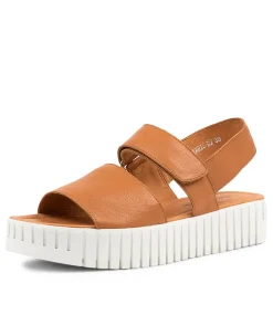 Erric Scotch Leather Sandals Ws