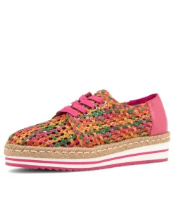 Evert Bright Multi Woven