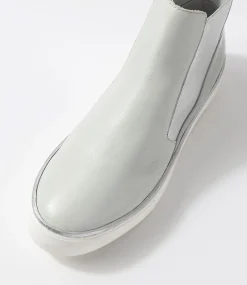 Famelia Ice Misty Multi Chelsea Boots