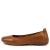 Fenja 01 Camel Leather