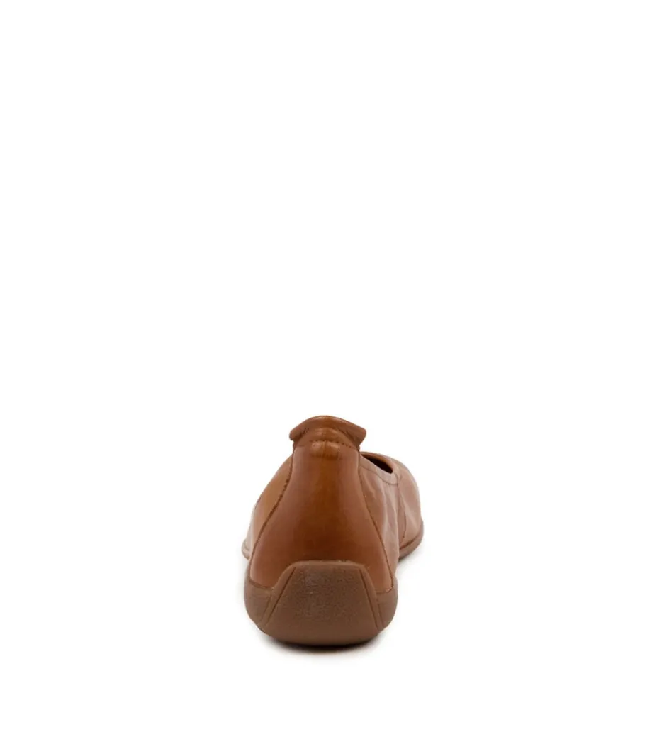 Fenja 01 Camel Leather