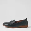 Fenja 14 Ocean Leather Loafers