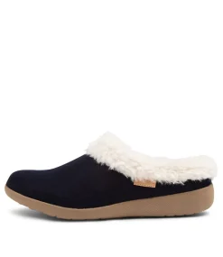 Fifi Xw Dk Navy Fabric