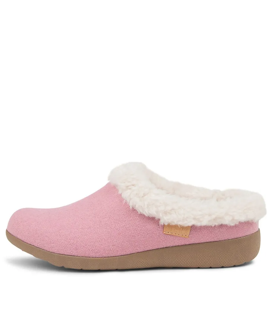 Fifi Xw Pale Pink Fabric