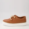 Filpy Scotch Leather Sneakers