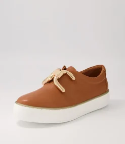 Filpy Scotch Leather Sneakers