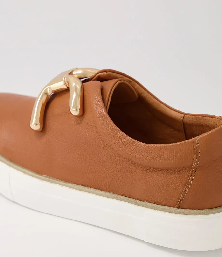 Filpy Scotch Leather Sneakers