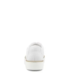 Filpy White Leather Sneakers