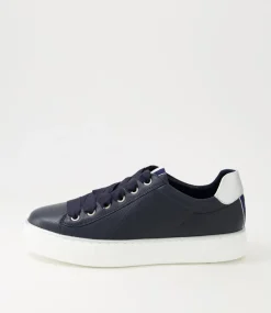 Finni Navy Multi Sneakers