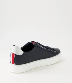 Finni Navy Multi Sneakers