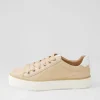 Finni Nude Shine White Multi Sneakers