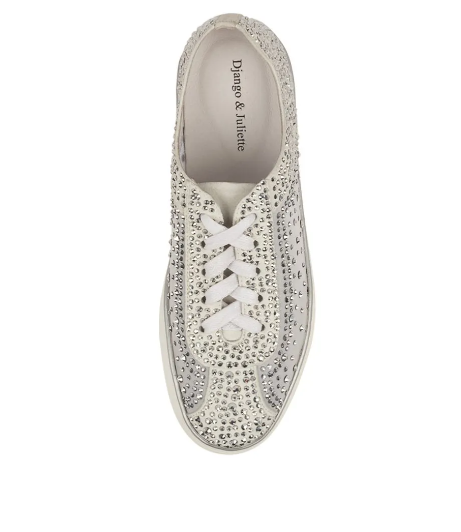 Flip Misty Suede-Mesh