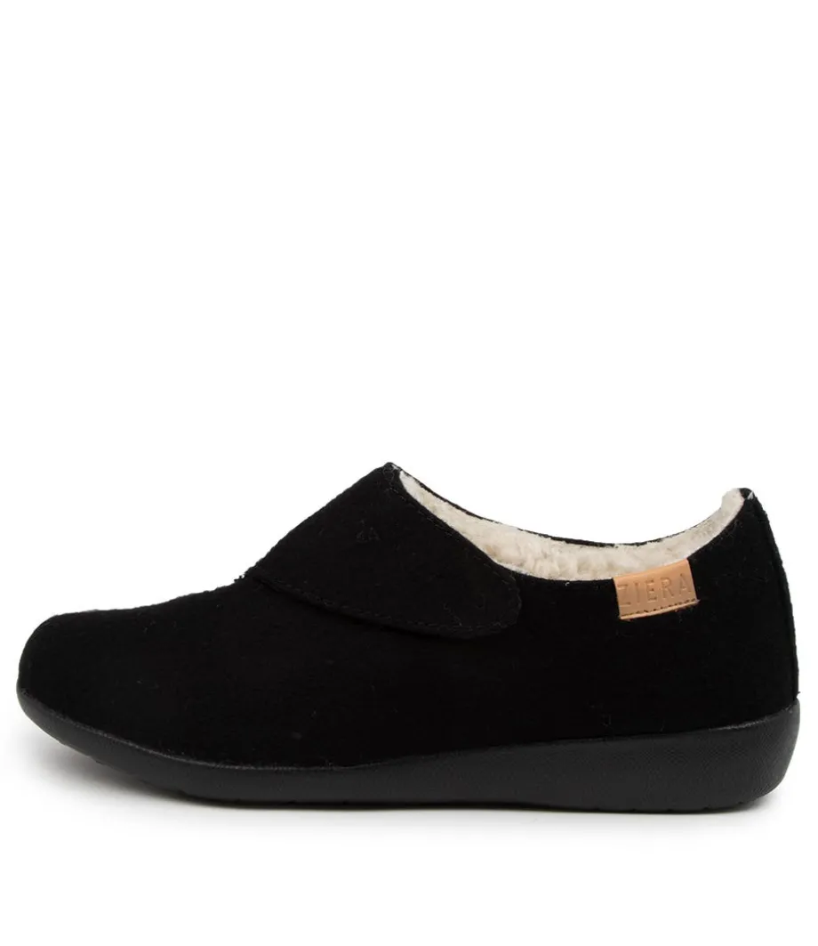 Fliss Xw Black Fabric