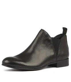 Foe Black Leather