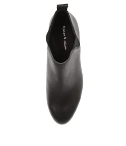 Foe Black Leather