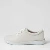Fox Xf Optic White Leather