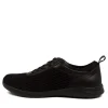 Frannie Xf Blk-Blk Fab-Le