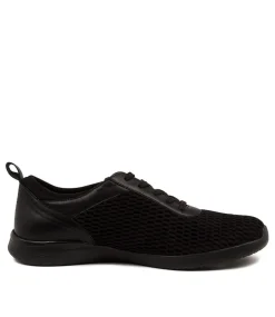 Frannie Xf Blk-Blk Fab-Le