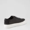 Froggy Dj Black White Sole Leather