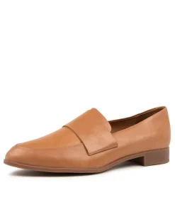 Gabrian Dk Tan Leather