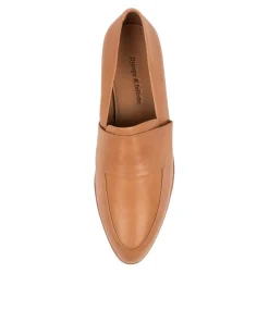 Gabrian Dk Tan Leather