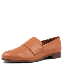 Gabrian Scotch Leather Flat Shoes
