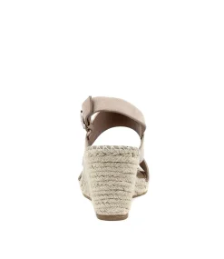 Gaga To Taupe Suede