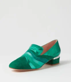Gravata Emerald Mix Heels