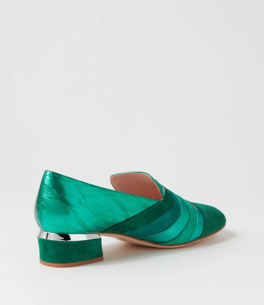 Gravata Emerald Mix Heels